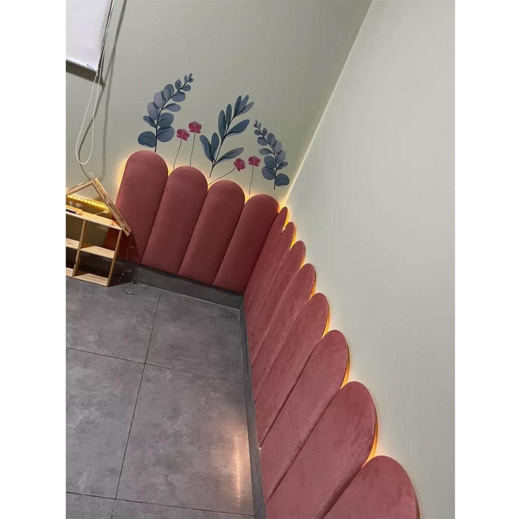 Kit até 10 Cabeceira De Cama